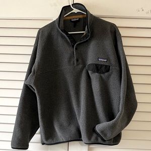 Patagonia Synchilla Snap-T fleece Pullover
